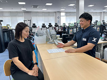 トレーニングプログラム無料作成