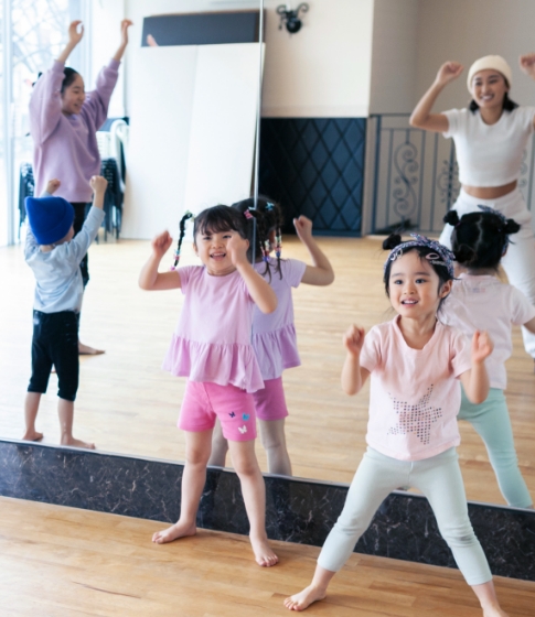 キッズダンススクール